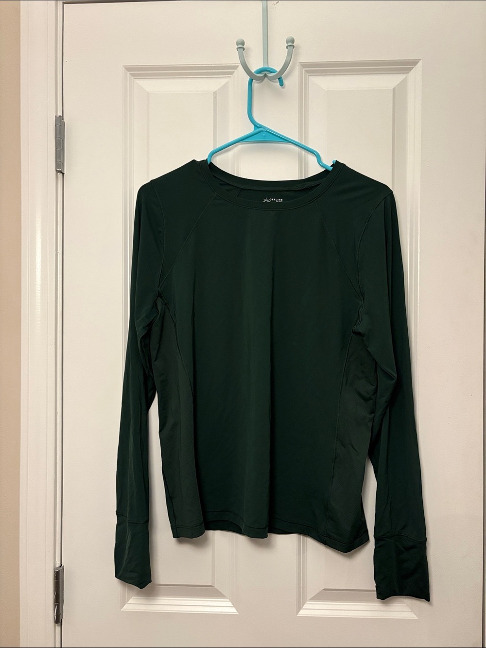 Offline by Aerie Sweat Sesh Long Sleeve